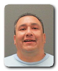 Inmate BRIAN CHAVEZ