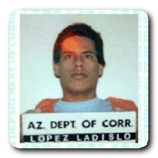 Inmate LADISLO LOPEZ