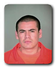 Inmate CIRILO MARQUEZ