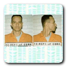 Inmate WILLIAM CORONADO