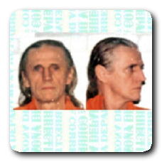 Inmate JACK SCHENK