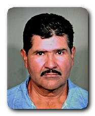 Inmate MIGUEL YESCAS