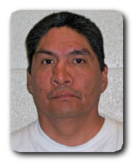 Inmate TOMMY YAZZIE