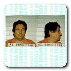 Inmate EDUARDO BUSTAMONTE