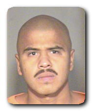 Inmate PABLO GONZALES