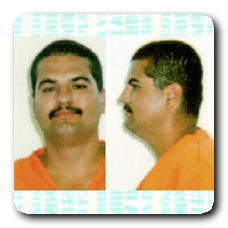 Inmate SERGIO ZAZUETA