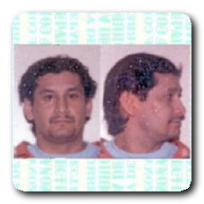 Inmate CARLOS CAMARGO