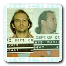 Inmate DAVID JAMES