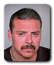 Inmate RUBEN CHAVEZ