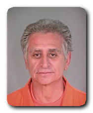 Inmate MARIO SAENZ