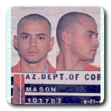 Inmate ROBERT MASON