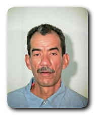 Inmate CARLOS GONZALES