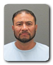 Inmate CHRISTOPHER PEREA
