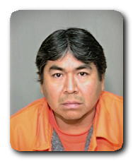Inmate THEODORE FLORES