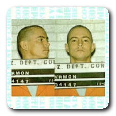 Inmate THOMAS HARMON