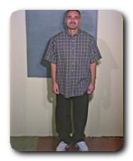 Inmate SERGIO RUIZ