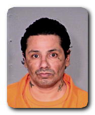 Inmate JOHNNY PACHECO