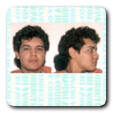 Inmate FERNANDO RAMIREZ