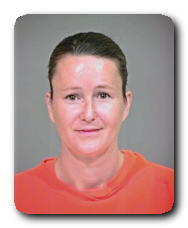 Inmate GINGER THOMPSON