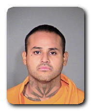 Inmate HECTOR CANO