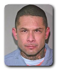 Inmate JOSEPH MARTINEZ