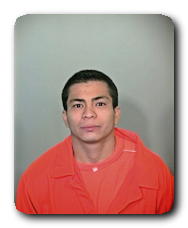 Inmate EDWIN PADILLA