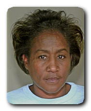Inmate PATRICIA WHITE