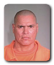Inmate DAVID VALENZUELA