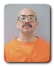 Inmate ALBERTO GARCIA