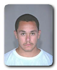 Inmate GUILLERMO MONROY