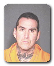 Inmate ANTHONY PEDREGO