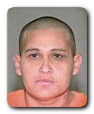 Inmate OLGA GONZALEZ