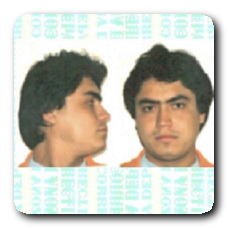 Inmate JULIO MORALES GUTIERREZ