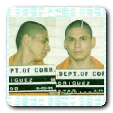 Inmate MARCOS RODRIGUEZ