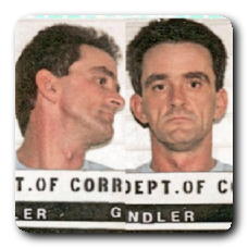Inmate GEORGE CHANDLER