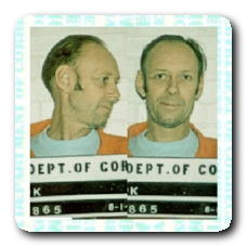 Inmate RAY COOK