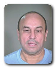 Inmate RAUDELL GONZALES