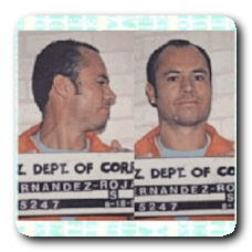 Inmate ARMANDO HERNANDEZ ROJAS