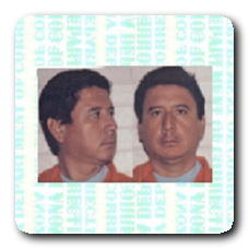 Inmate ROGELIO NEGRETE