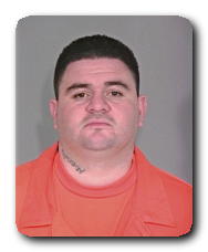 Inmate RICKY PONCE