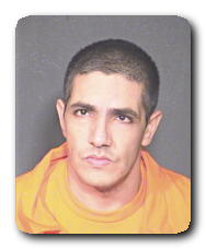 Inmate ALEXANDER CHAVEZ