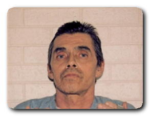Inmate RAOUL GUEVERA