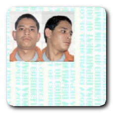Inmate ARTURO JIMENEZ RODRIGUEZ