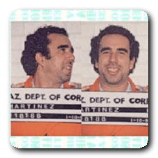 Inmate EDWARDO MARTINEZ
