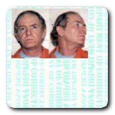 Inmate WILLIAM BUTCHER