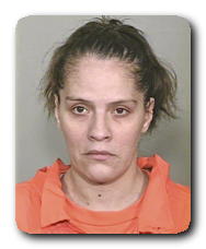 Inmate EVELYN CARRILLO