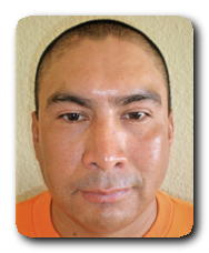 Inmate MANUEL SANDOVAL