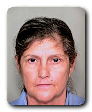 Inmate ROSA DE MENDOZA