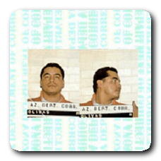 Inmate RICHARD OLIVAS