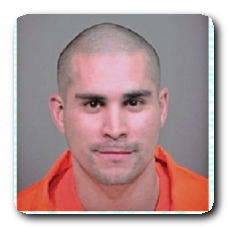 Inmate HENRY ORANTEZ